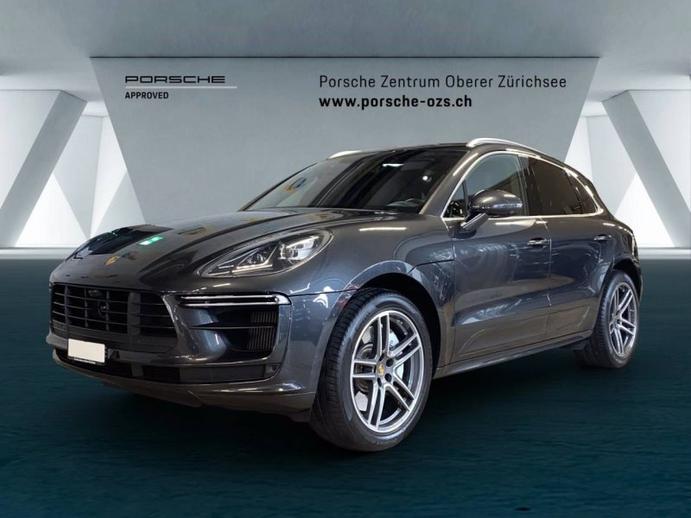 PORSCHE MACAN Turbo, Petrol, Second hand / Used, Automatic