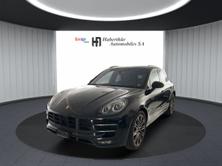 PORSCHE Macan tout-terrain 3.6 V6 Turbo, Petrol, Second hand / Used, Automatic - 2