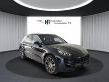 PORSCHE Macan tout-terrain 3.6 V6 Turbo, Petrol, Second hand / Used, Automatic - 3