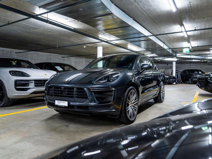 PORSCHE Macan Turbo PDK, Petrol, Second hand / Used, Automatic