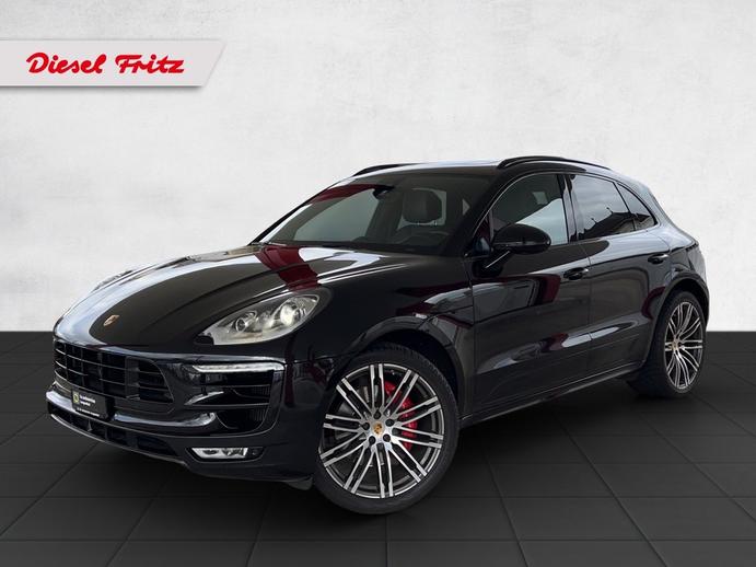 PORSCHE Macan Turbo PDK, Petrol, Second hand / Used, Automatic