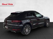 PORSCHE Macan Turbo PDK, Petrol, Second hand / Used, Automatic - 5
