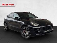 PORSCHE Macan Turbo PDK, Petrol, Second hand / Used, Automatic - 7