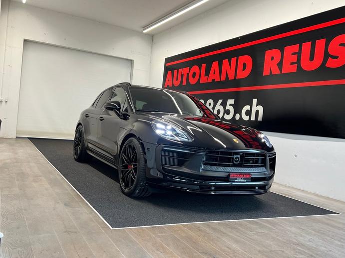 PORSCHE Macan GTS PDK, Petrol, Second hand / Used, Automatic