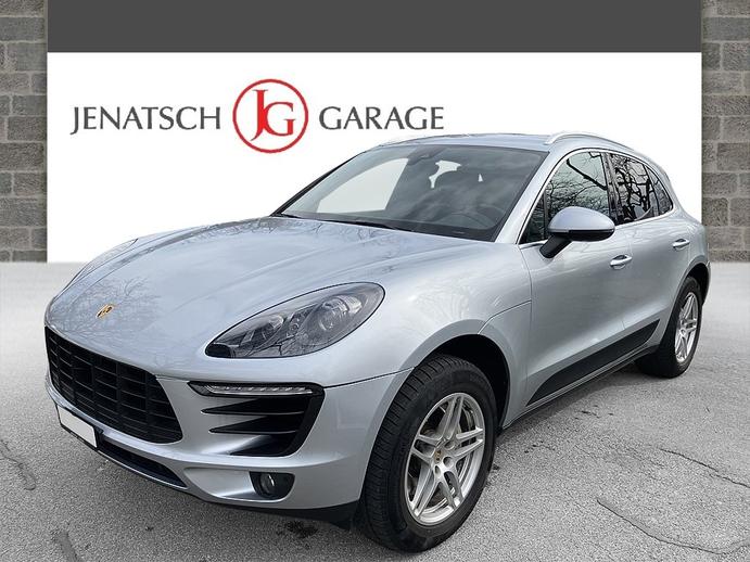 PORSCHE Macan 3.0 V6 S Diesel, Diesel, Second hand / Used, Automatic