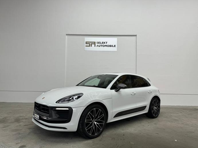 PORSCHE Macan T PDK, Petrol, Second hand / Used, Automatic