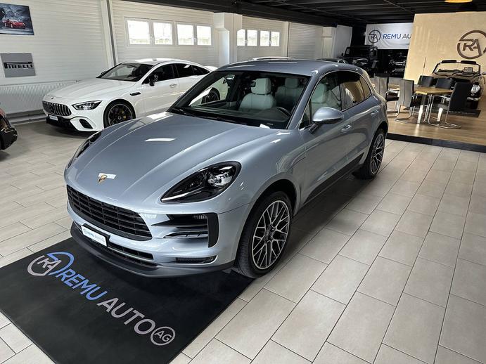 PORSCHE Macan 3.0 V6 S, Petrol, Second hand / Used, Automatic