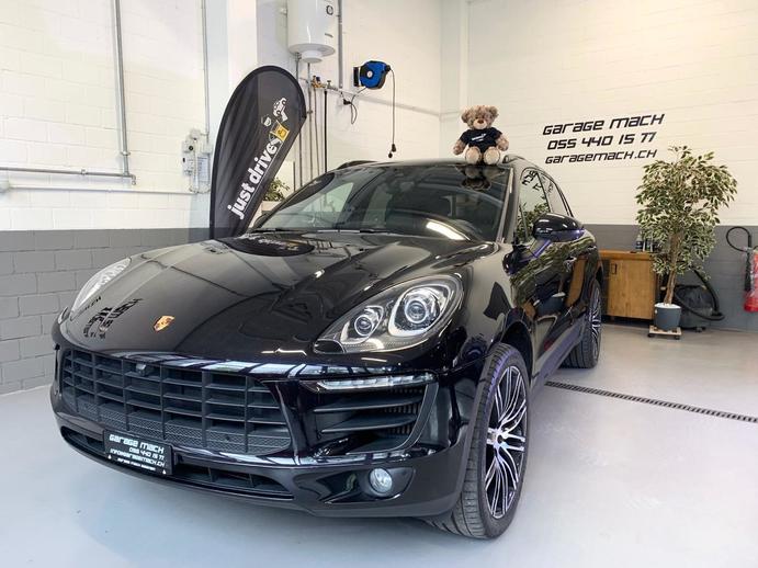 PORSCHE Macan S PDK, Petrol, Second hand / Used, Automatic