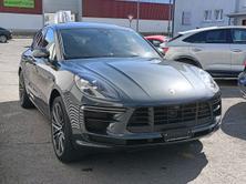 PORSCHE Macan Turbo PDK, Petrol, Second hand / Used, Automatic - 6