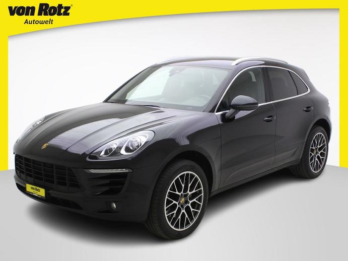 PORSCHE MACAN 3.0 V6 S Diesel, Diesel, Second hand / Used, Automatic