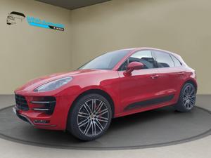 PORSCHE Macan Turbo Exclusive Performance Edition PDK