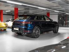PORSCHE MACAN Turbo, Petrol, Second hand / Used, Automatic - 4