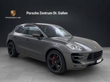 PORSCHE MACAN Turbo, Petrol, Second hand / Used, Automatic - 2
