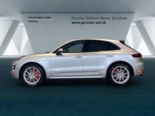 PORSCHE MACAN Turbo mit Performance Paket, Petrol, Second hand / Used, Automatic - 2