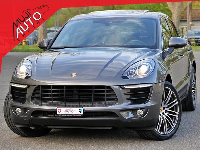 PORSCHE Macan S Diesel PDK, Diesel, Second hand / Used, Automatic