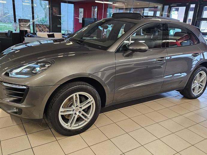 PORSCHE Macan PDK, Petrol, Second hand / Used, Automatic