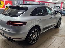 PORSCHE Macan Turbo PDK, Petrol, Second hand / Used, Automatic - 4