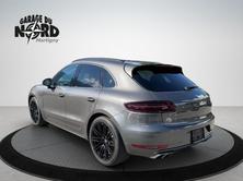 PORSCHE Macan Turbo PDK, Petrol, Second hand / Used, Automatic - 4