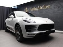 PORSCHE Macan Turbo PDK, Petrol, Second hand / Used, Automatic - 3