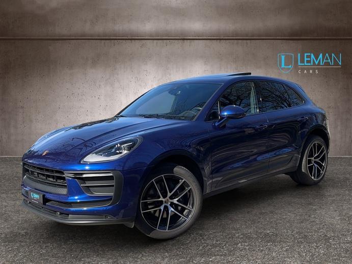 PORSCHE Macan PDK, Petrol, Second hand / Used, Automatic