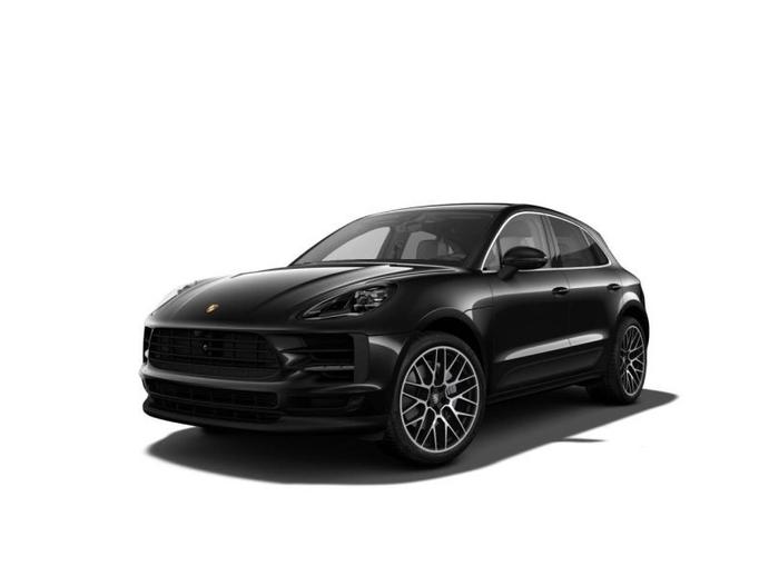 PORSCHE MACAN S, Petrol, Second hand / Used, Automatic