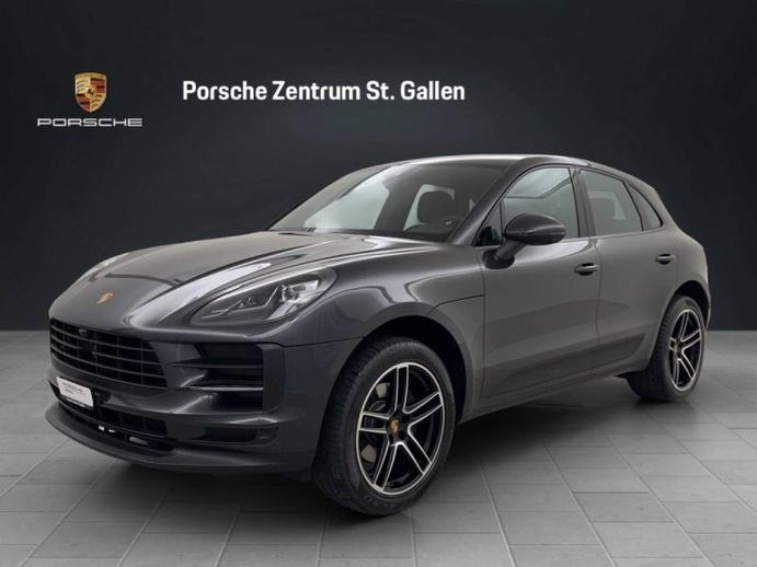 PORSCHE MACAN, Petrol, Second hand / Used, Automatic
