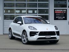 PORSCHE Macan S, Petrol, Second hand / Used, Automatic - 2