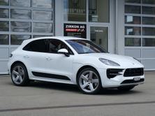 PORSCHE Macan S, Petrol, Second hand / Used, Automatic - 5