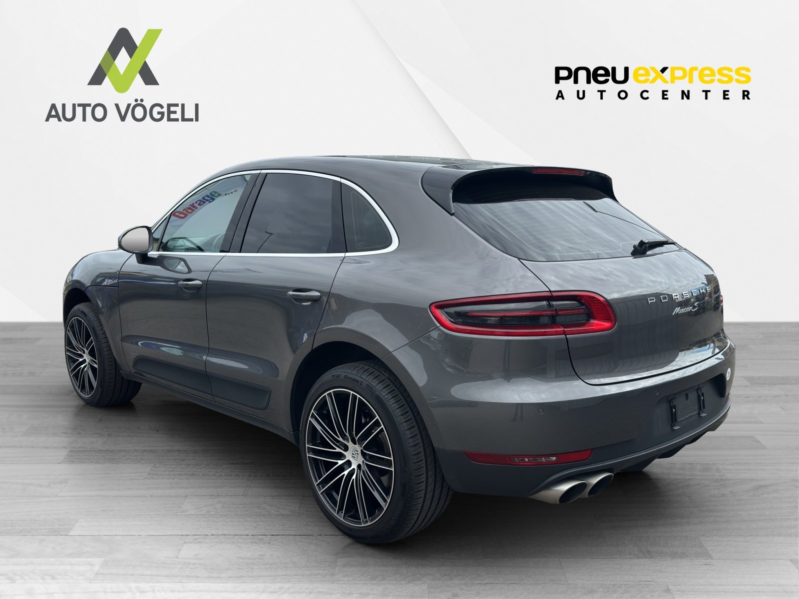 PORSCHE Macan 3.0 V6 S Diesel, Diesel, Occasioni / Usate, Automatico - 4