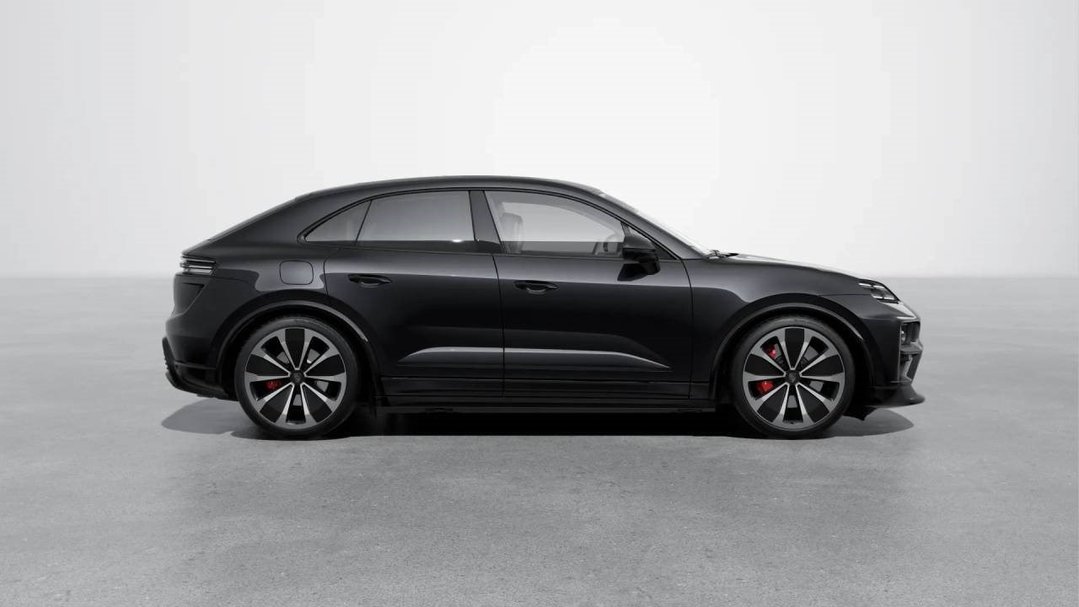 PORSCHE MACAN Turbo, Électrique, Occasion / Utilisé, Automatique - 7