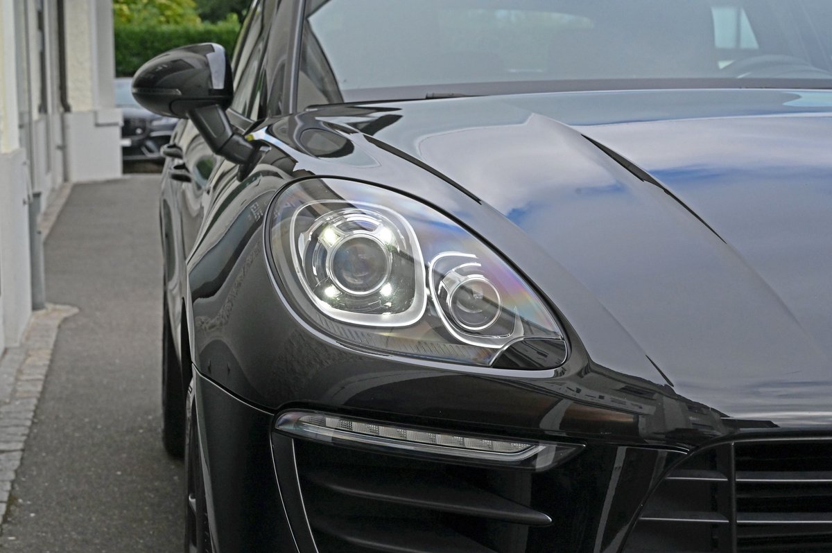 PORSCHE Macan PDK, Benzin, Occasion / Gebraucht, Automat - 3