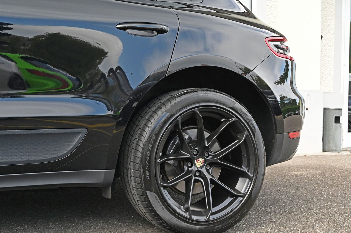 PORSCHE Macan PDK, Benzin, Occasion / Gebraucht, Automat - 5