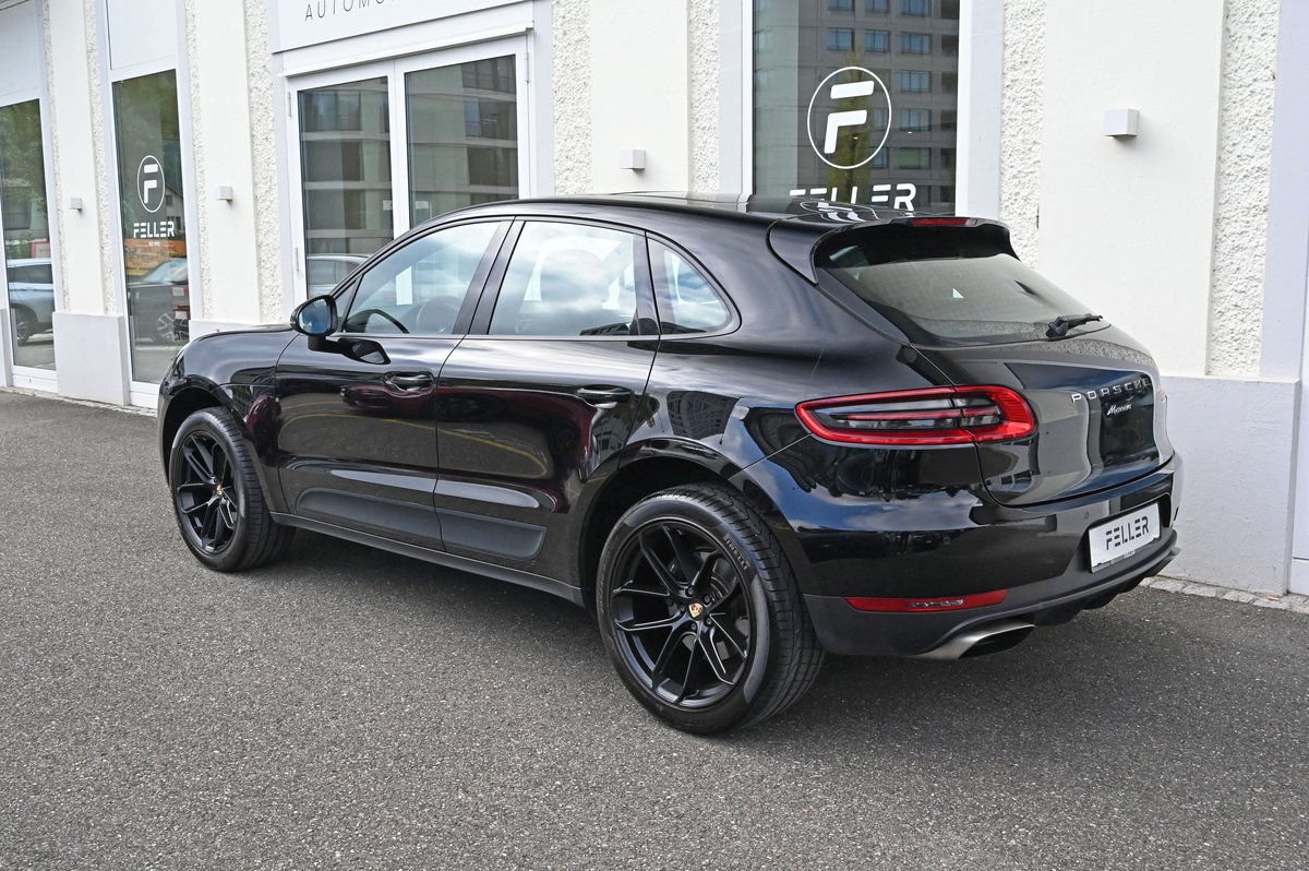 PORSCHE Macan PDK, Benzin, Occasion / Gebraucht, Automat - 6