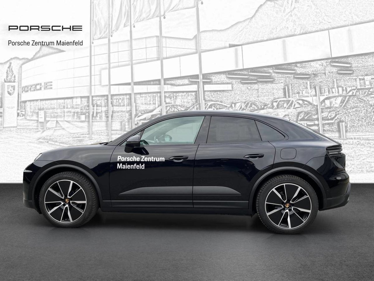 PORSCHE MACAN 4, Électrique, Occasion / Utilisé, Automatique - 2