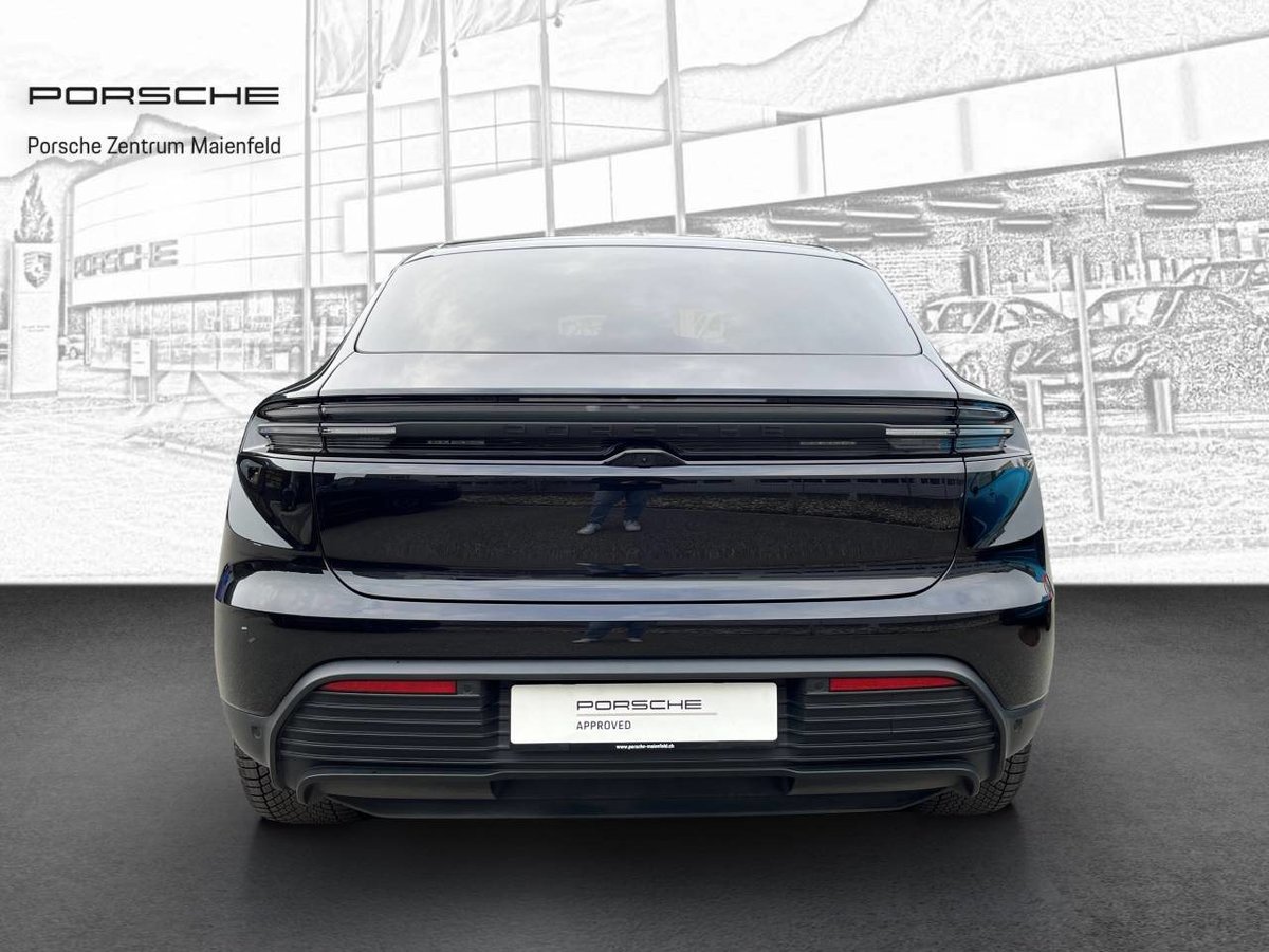 PORSCHE MACAN 4, Électrique, Occasion / Utilisé, Automatique - 4