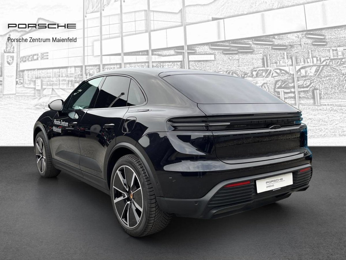 PORSCHE MACAN 4, Électrique, Occasion / Utilisé, Automatique - 6