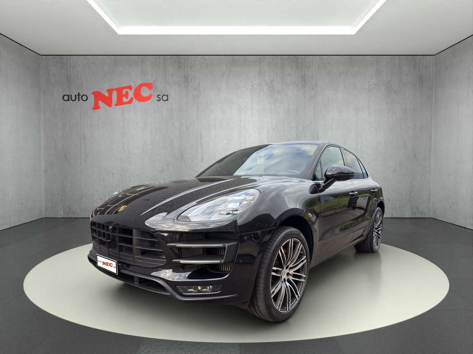 PORSCHE Macan 3.6 V6 Turbo, Benzina, Occasioni / Usate, Automatico - 3