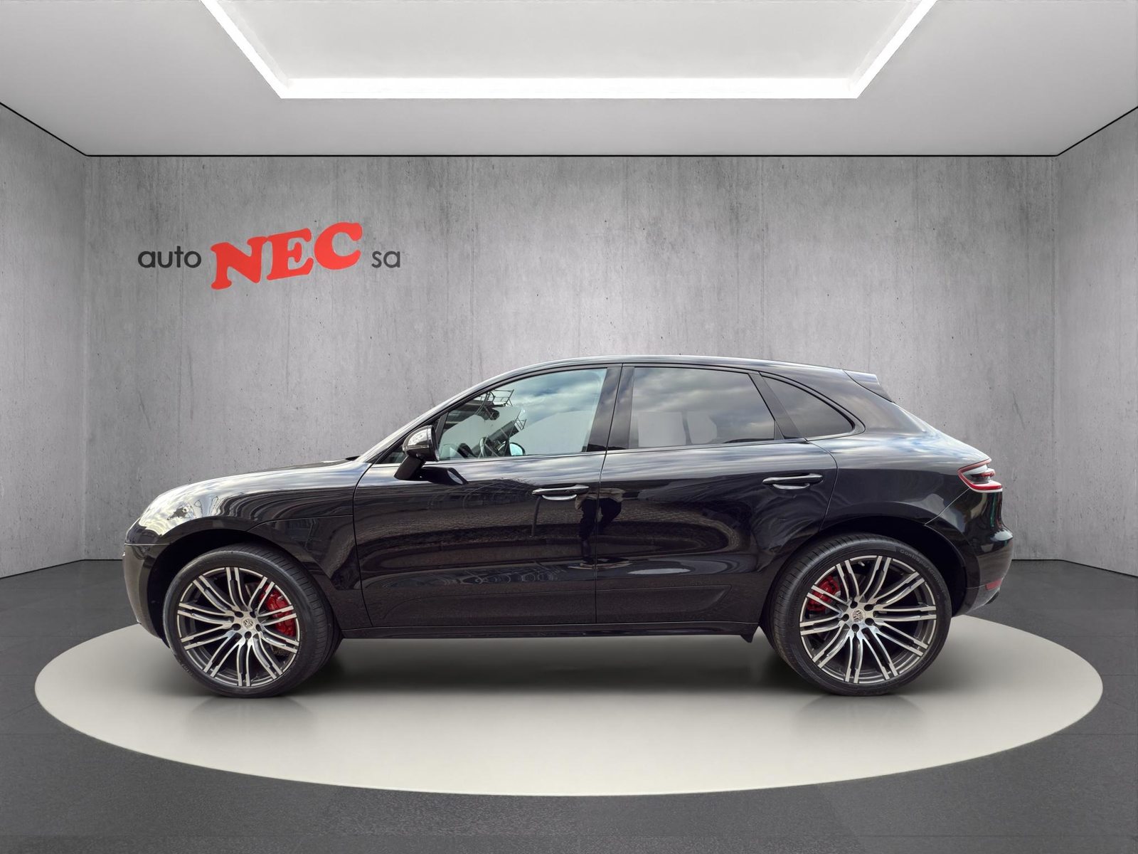 PORSCHE Macan 3.6 V6 Turbo, Benzina, Occasioni / Usate, Automatico - 4