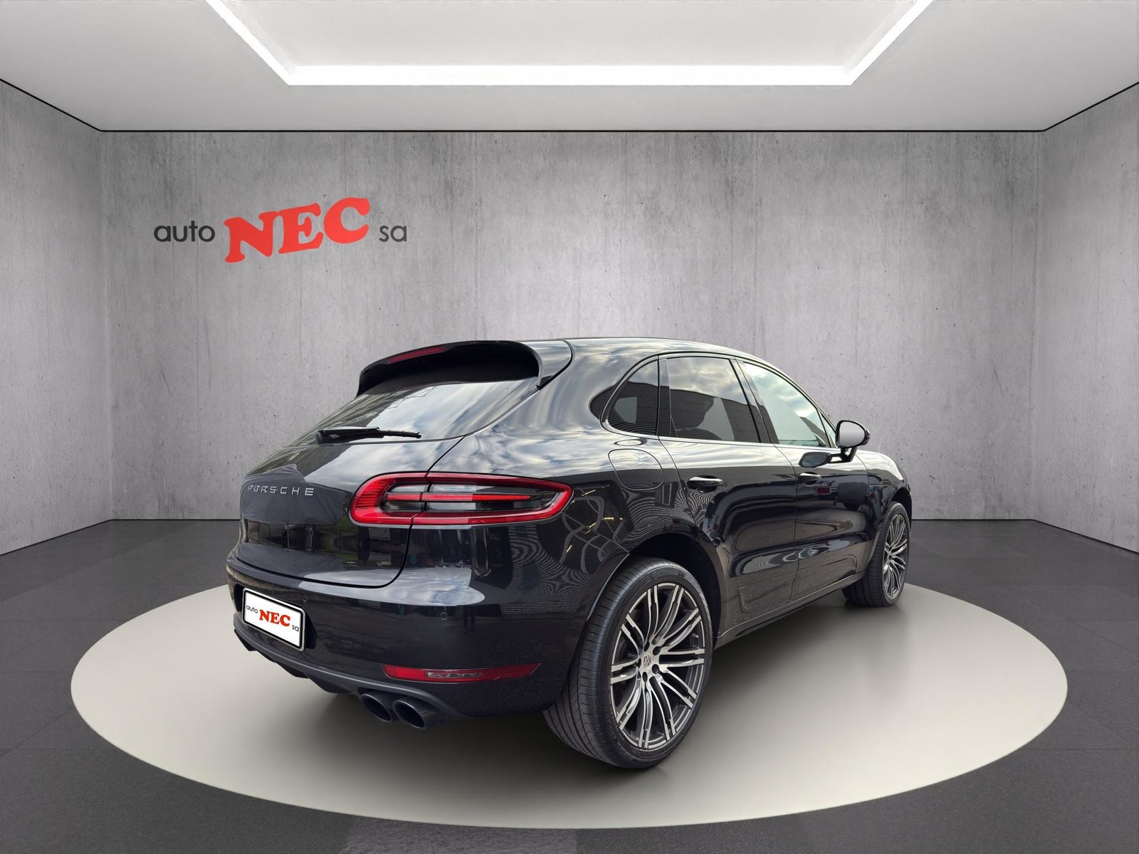 PORSCHE Macan 3.6 V6 Turbo, Benzina, Occasioni / Usate, Automatico - 7