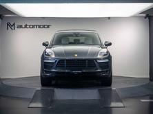 PORSCHE Macan Turbo PDK *CH-Fahrzeug* *Alcantarahimmel* *Panorama* *, Essence, Occasion / Utilisé, Automatique - 2