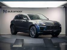 PORSCHE Macan Turbo PDK *CH-Fahrzeug* *Alcantarahimmel* *Panorama* *, Essence, Occasion / Utilisé, Automatique - 3