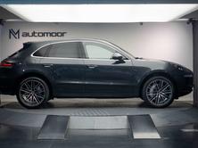 PORSCHE Macan Turbo PDK *CH-Fahrzeug* *Alcantarahimmel* *Panorama* *, Essence, Occasion / Utilisé, Automatique - 4