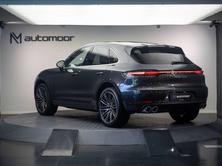 PORSCHE Macan Turbo PDK *CH-Fahrzeug* *Alcantarahimmel* *Panorama* *, Essence, Occasion / Utilisé, Automatique - 7