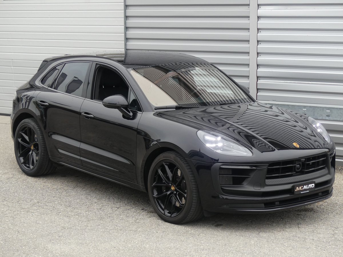 PORSCHE Macan GTS PDK