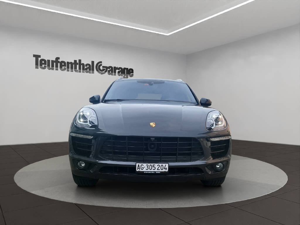 PORSCHE Macan 3.0 V6 S, Petrol, Second hand / Used, Automatic