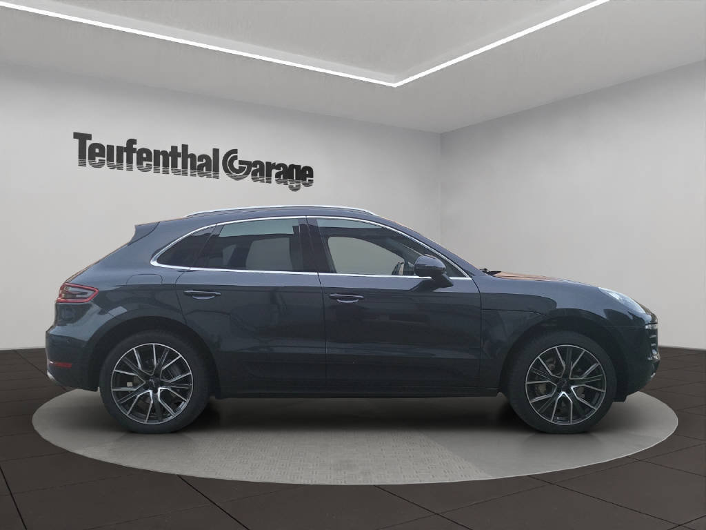PORSCHE Macan 3.0 V6 S, Petrol, Second hand / Used, Automatic - 3