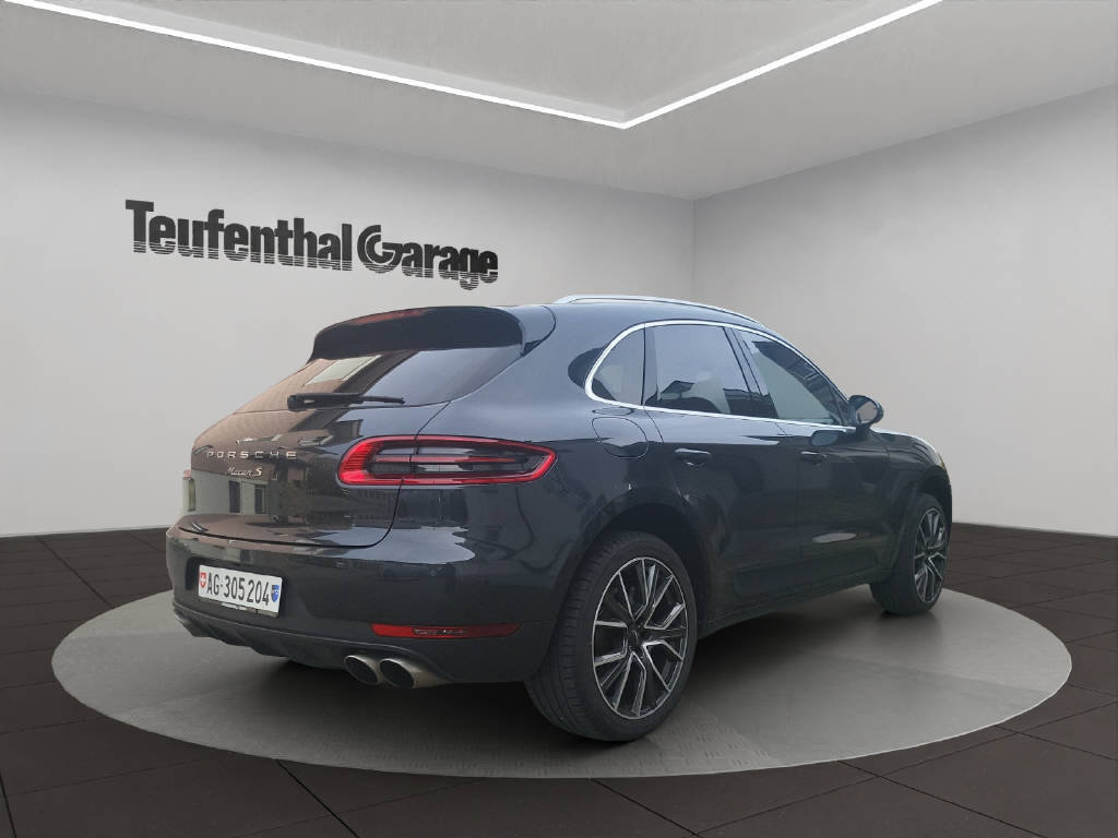 PORSCHE Macan 3.0 V6 S, Petrol, Second hand / Used, Automatic - 4