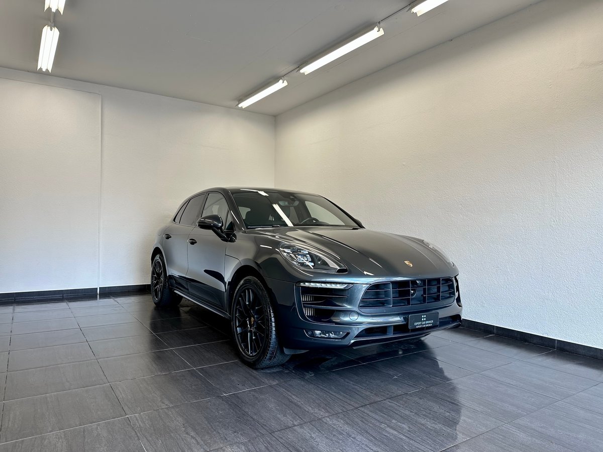 PORSCHE Macan GTS PDK, Benzin, Occasion / Gebraucht, Automat - 2