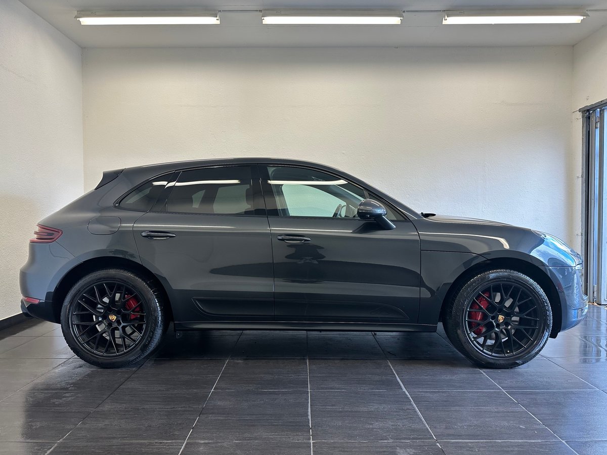 PORSCHE Macan GTS PDK, Benzin, Occasion / Gebraucht, Automat - 3