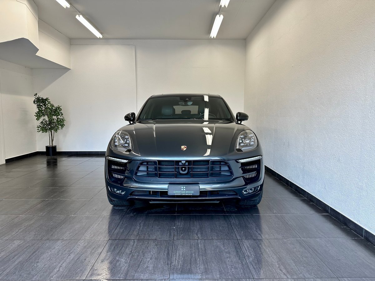 PORSCHE Macan GTS PDK, Benzin, Occasion / Gebraucht, Automat - 4